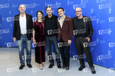 Photocall 'Undine', Berlinale 2020