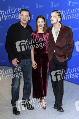 Photocall 'Undine', Berlinale 2020