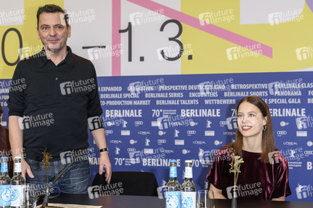Pressekonferenz 'Undine', Berlinale 2020