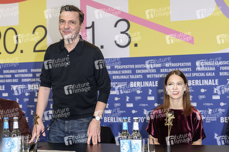 Pressekonferenz 'Undine', Berlinale 2020