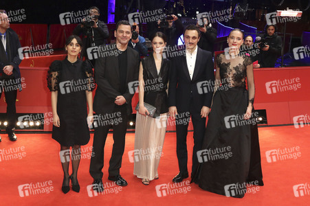 Filmpremiere 'Undine', Berlinale 2020