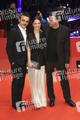 Filmpremiere 'Undine', Berlinale 2020