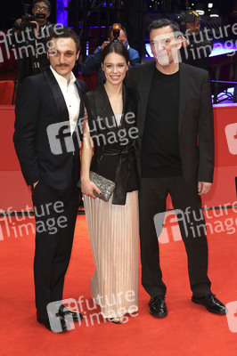 Filmpremiere 'Undine', Berlinale 2020