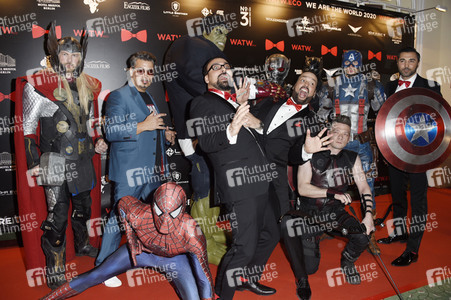 Gala-Event 'We Are The World', Berlinale 2020