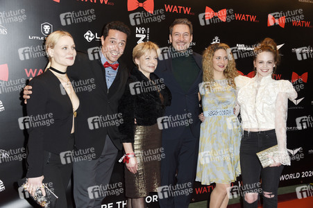 Gala-Event 'We Are The World', Berlinale 2020