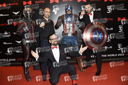 Gala-Event 'We Are The World', Berlinale 2020