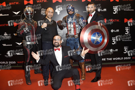 Gala-Event 'We Are The World', Berlinale 2020