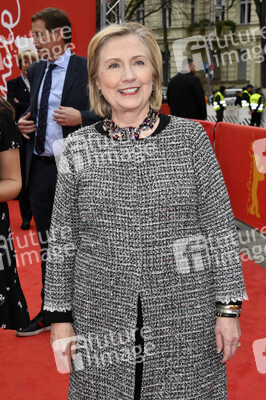 Premiere 'Hillary', Berlinale 2020