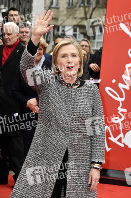 Premiere 'Hillary', Berlinale 2020