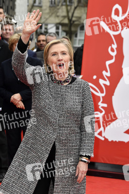 Premiere 'Hillary', Berlinale 2020