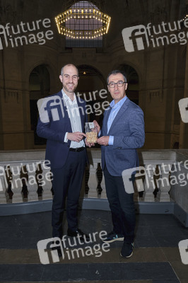 Cem Özdemir in Hannover
