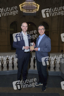 Cem Özdemir in Hannover