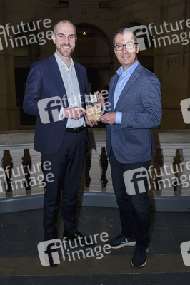 Cem Özdemir in Hannover