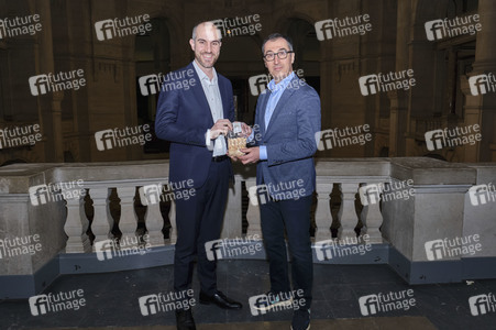 Cem Özdemir in Hannover