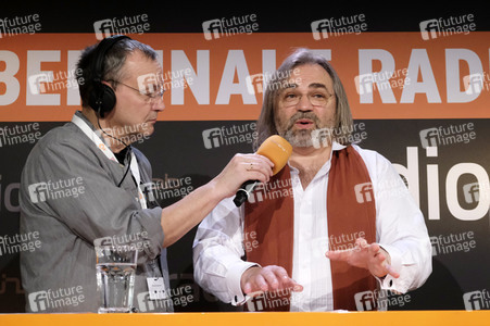 RadioEins Talk, Berlinale 2020