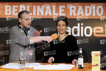 RadioEins Talk, Berlinale 2020