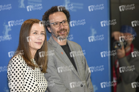 Photocall mit Mariette Rissenbeek und Carlo Chatrian, Berlinale 2020