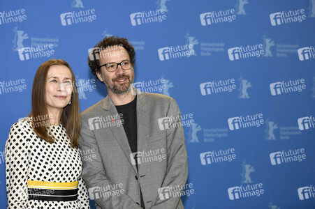Photocall mit Mariette Rissenbeek und Carlo Chatrian, Berlinale 2020
