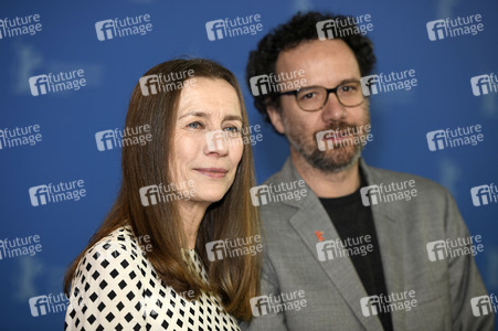 Photocall mit Mariette Rissenbeek und Carlo Chatrian, Berlinale 2020