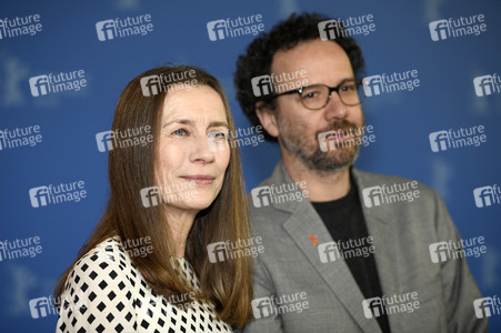 Photocall mit Mariette Rissenbeek und Carlo Chatrian, Berlinale 2020