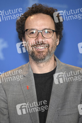 Photocall mit Mariette Rissenbeek und Carlo Chatrian, Berlinale 2020