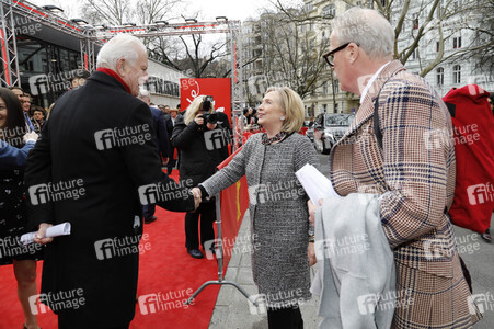 Premiere 'Hillary', Berlinale 2020