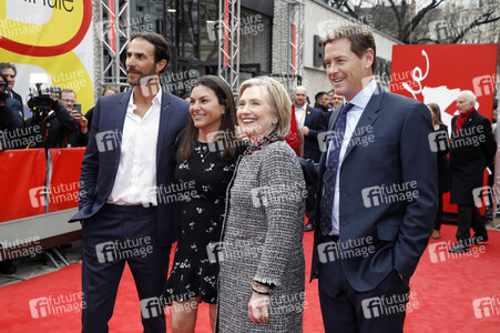 Premiere 'Hillary', Berlinale 2020
