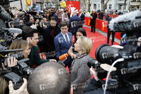 Premiere 'Hillary', Berlinale 2020