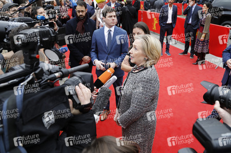 Premiere 'Hillary', Berlinale 2020