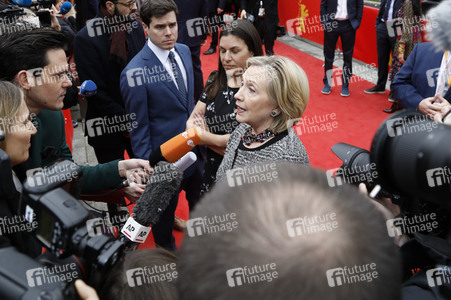 Premiere 'Hillary', Berlinale 2020