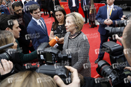 Premiere 'Hillary', Berlinale 2020