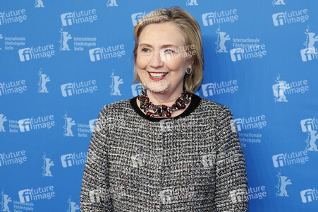 Premiere 'Hillary', Berlinale 2020
