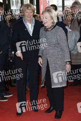 Premiere 'Hillary', Berlinale 2020