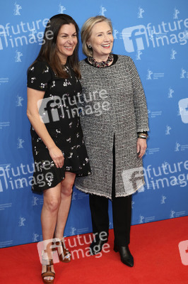 Premiere 'Hillary', Berlinale 2020