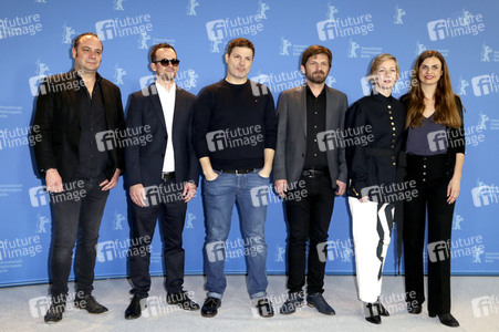 Photocall 'Exil', Berlinale 2020