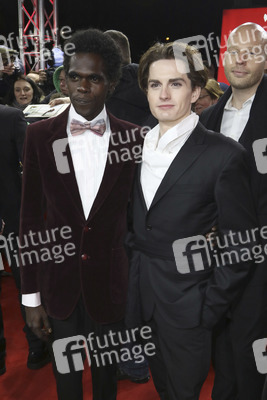 Filmpremiere 'High Ground', Berlinale 2020