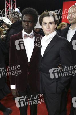 Filmpremiere 'High Ground', Berlinale 2020