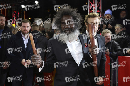 Filmpremiere 'High Ground', Berlinale 2020