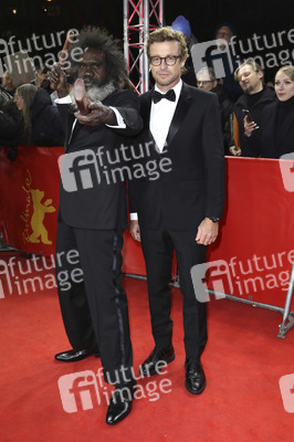 Filmpremiere 'High Ground', Berlinale 2020