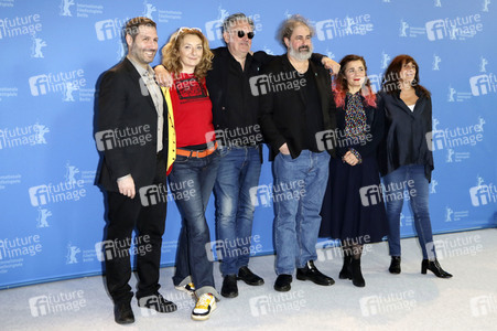 Photocall 'Effacer l’historique', Berlinale 2020