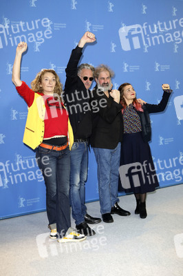 Photocall 'Effacer l’historique', Berlinale 2020
