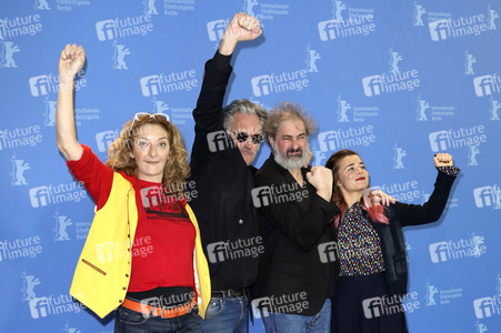 Photocall 'Effacer l’historique', Berlinale 2020