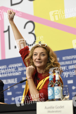 Pressekonferenz 'Effacer l’historique', Berlinale 2020
