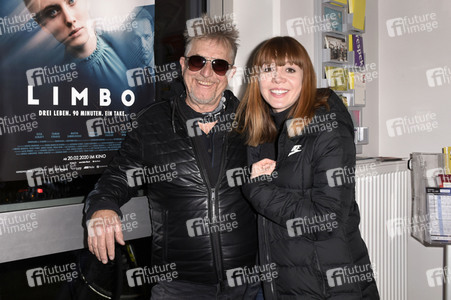 Filmpremiere 'Limbo' in München