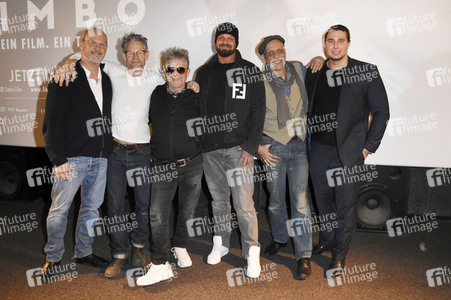 Filmpremiere 'Limbo' in München