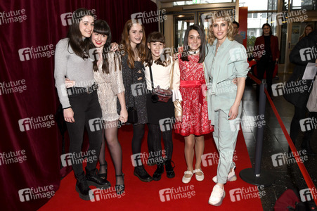 Filmpremiere 'Las ninas', Berlinale 2020