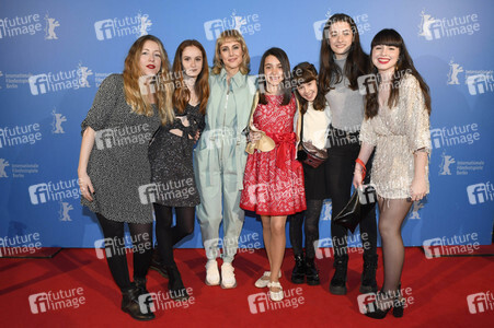 Filmpremiere 'Las ninas', Berlinale 2020