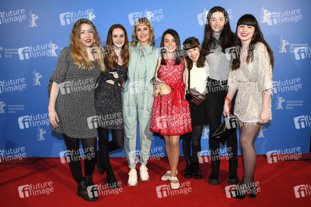 Filmpremiere 'Las ninas', Berlinale 2020