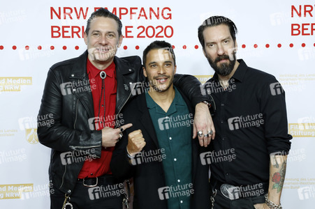 NRW Empfang, Berlinale 2020