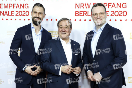 NRW Empfang, Berlinale 2020